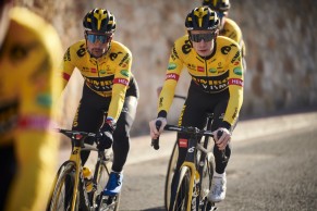 Jonas Vingegaard Tirreno-Adriático 2022
