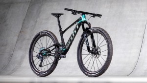 Want to win a SCOTT Spark RC Supersonic and a truly unique SCOTT-SRAM MTB Racing experience?