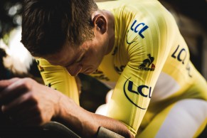 Mathieu Van der Poel Netflix serie Tour de Francia