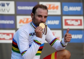 Histórico Valverde: Campeón del Mundo en Innsbruck