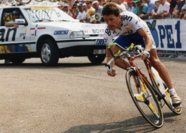 LeMond bicis equipo GAN