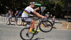 Peter Sagan renueva por Bora Hansgrohe hasta 2021