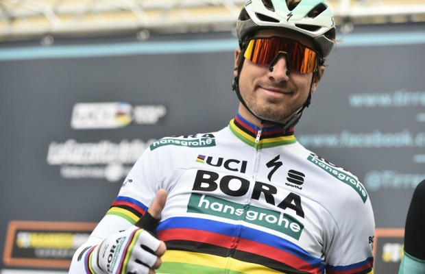 Peter Sagan renueva por Bora Hansgrohe hasta 2021
