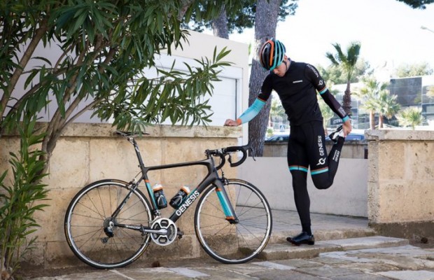 Conselhos para evitar dores musculares no ciclismo