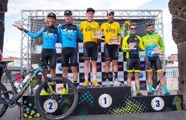 Del Nero e "Puma" Fernández conquistam o Algarve Bike Challenge 2022 na última etapa