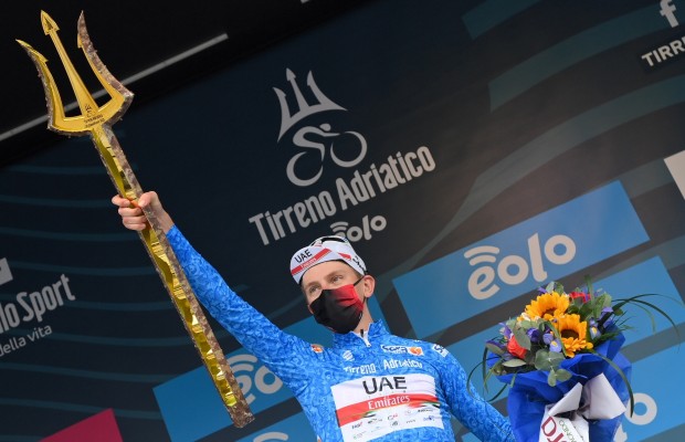 Tirreno-Adriático 2022: favoritos e onde ver