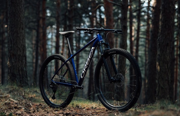 Nova Orbea Onna, a MTB mais importante do seu catálogo?