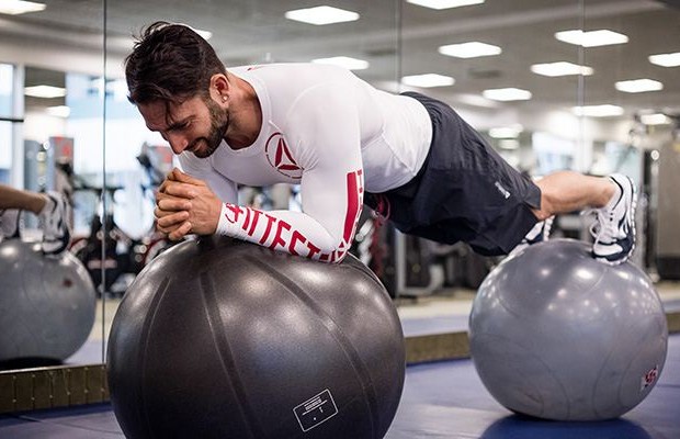 Cinco exercícios para fortalecer o core do ciclista