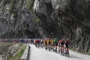 Col de Turini Roglic París-Niza