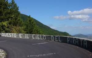 Monte Carpegna Pogacar Pantani