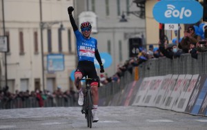Pogacar gana la Tirreno-Adriático