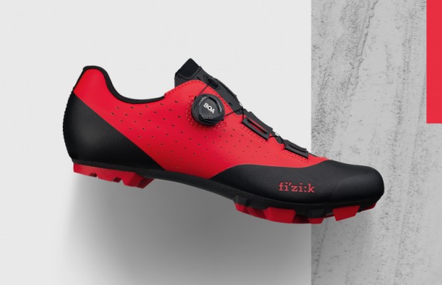 Fi’zi:k Vento Overcurve X3, zapatillas XC para competición