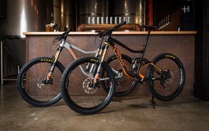 Todos los materiales con los que se construyen bicis