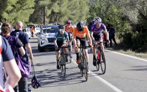 Equipos ProTeam invitados Vuelta 2022