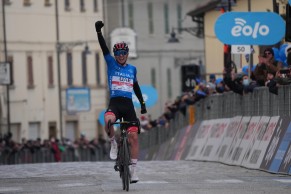 Tadej Pogacar Milán-Sanremo 2022