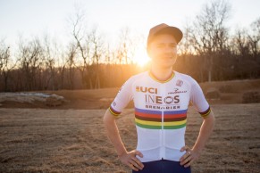 Tom Pidcock Milán-Sanremo 2022