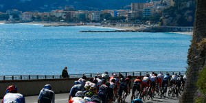 Recorrido Milán-Sanremo 2022