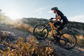 Orbea aluminio materiales bicis