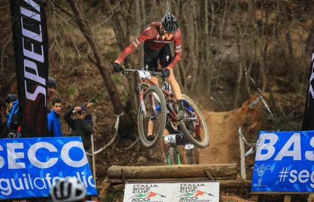 Consulte rapidamente todos os resultados de MTB do fim de semana