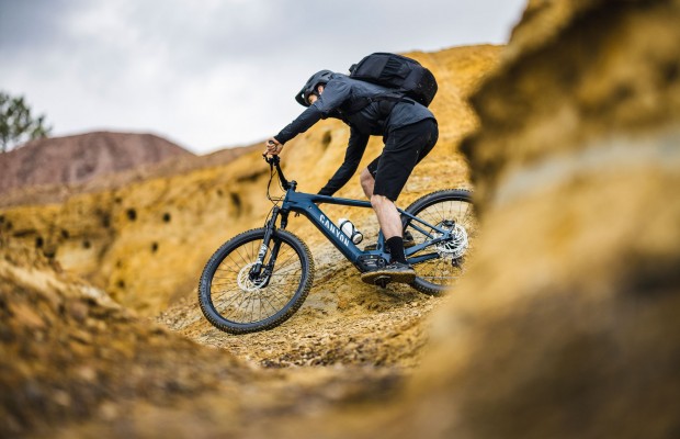 Novas Grand Canyon Grand Canyon:ON, uma e-MTB muito versátil