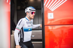 Sonny Colbrelli virus ciclista