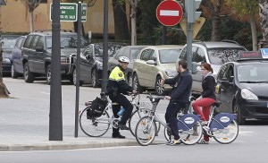 Aumento considerable de multas a ciclistas en los últimos meses