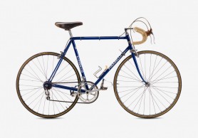 Bicicleta Pinarello años 60