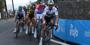 Mathieu Van der Poel Milán-Sanremo 2021