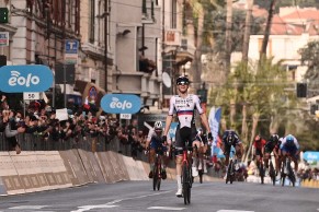 Matej Mohoric Milán-Sanremo 2022