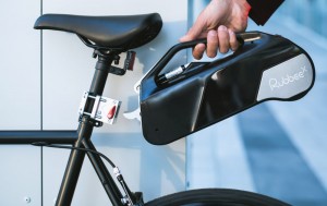 Kit de conversión bici eléctrica Rubbee X