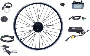 Bafang kit de conversión rueda delantera