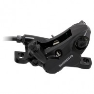 Shimano MT520, 4 pistones hidráulicos para unos frenos asequibles que han pasado desapercibidos