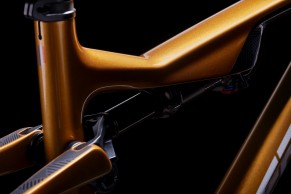 Nuevas Lapierre XR y XRM amortiguador