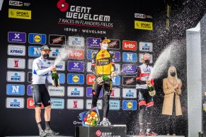 Favoritos Gante-Wevelgem 2022 Wout Van Aert