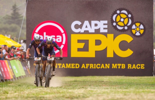 Cape Epic 2022: el Speed Company Racing no perdona, se lleva la etapa 3 y asalta la general