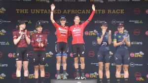 Cape Epic 2022: Toyota-NinetyOne-Specialized wins stage 4