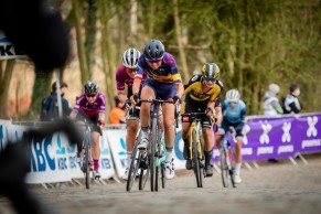 Gante-Wevelgem 2022 recorrido femenina