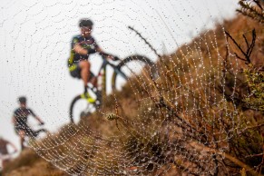 Vídeo con lo mejor de la etapa 4 en la Cape Epic 2022