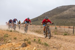 Imbuko Type Dev attacks from afar to win Cape Epic 2022 stage 5