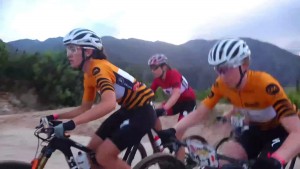 Imbuko Type Dev attacks from afar to win Cape Epic 2022 stage 5