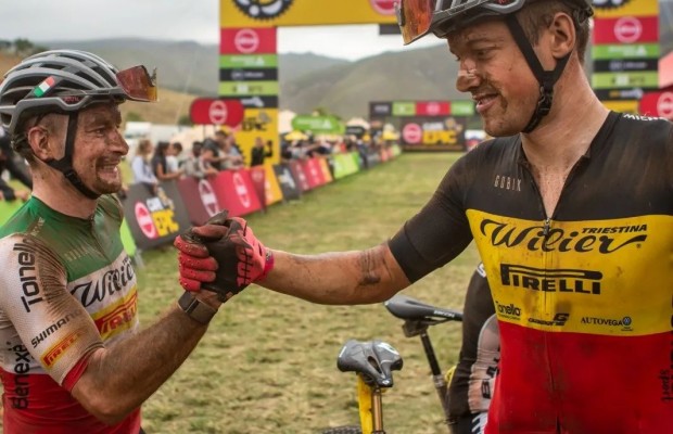Cape Epic 2022: Leaders suffer on the day Wilier Pirelli wins stage 6