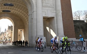 Gante-Wevelgem 2022 Biniam Girmay