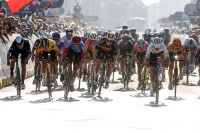 Gante-Wevelgem 2022 femenina