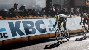 Gante-Wevelgem 2022 Biniam Girmay sprint