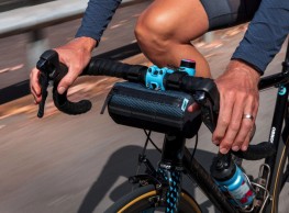 Como carregar mais coisas em uma bicicleta sem usar uma mochila ou pochete