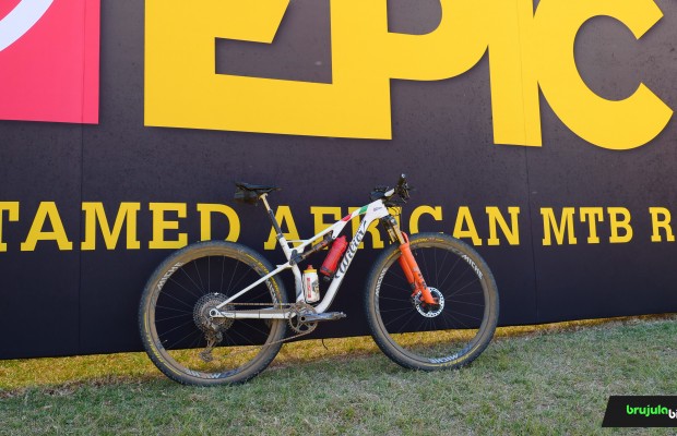 Em detalhes a Wilier Triestina Urta SLR de Rabensteiner para Cape Epic 2022