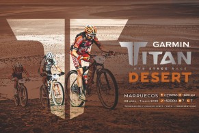Garmin Titan Desert 2019