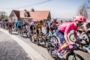 A Través de Flandes 2022 favoritos