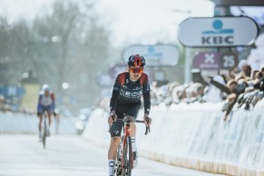 A Través de Flandes 2022 favoritos Tom Pidcock