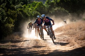 Interview with Lukas Baum after winning the Cape Epic 2022: "The strategy was to go full gas from the start, each and every day"